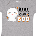 thumbnail image 4 of Inktastic Mama is My Boo with Cute Ghost Boys or Girls Baby Bodysuit, 4 of 5