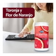 thumbnail image 4 of Toallitas Desinfectantes Clorox Scentiva Toronja 75 pzas, 4 of 4