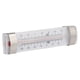 thumbnail image 3 of Termómetro Para Refrigerador, -40 Grados Celsius A 20 Grados Celsius Termómetro Para Refrigerador de Cocina Termómetro Para Refrigerador Termómetro Para Congelador Con, 3 of 7