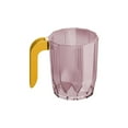 thumbnail image 2 of Bathroom Toothbrush Cup, Reusable Plastic Mugs with Handles, Simpies Tumbler Cup with Handle, Unbreakables Bathroom Wash Cup, Large Capacity Couple Toothbrush Cup, 2 of 5