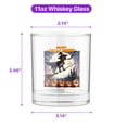 thumbnail image 5 of Happy Halloween German Shorthaired Pointer Witch Pumpkins Bats 11oz Whiskey Glass Mug GSP Lover Dog Gift Whiskey Cocktail Glasses Cup - 13012, 5 of 5