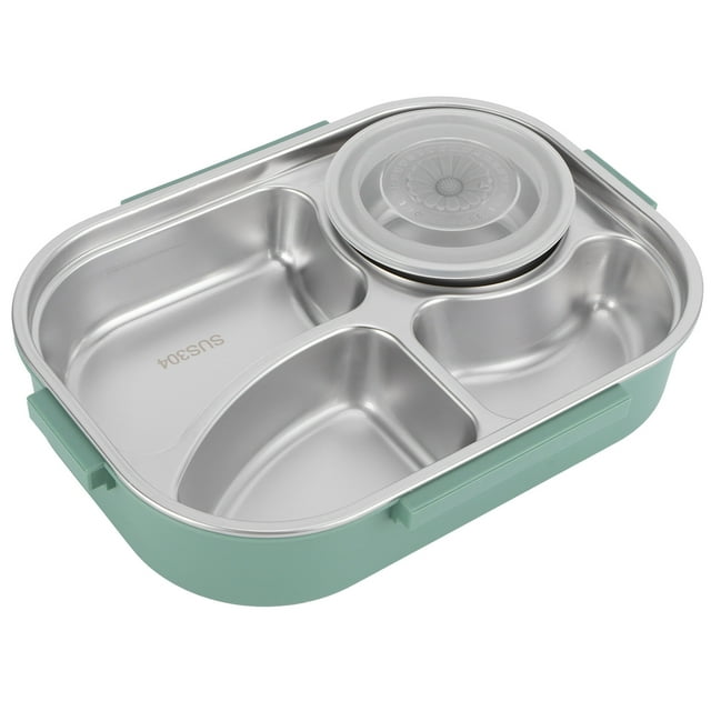 Peahefy Lunch Box, Bento Lunch Box, Dinnerware For Canteens Classroom Lunches
