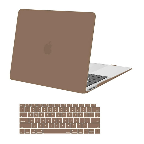 Funda MOSISO compatible con MacBook Air de 13,3" A2337 M1