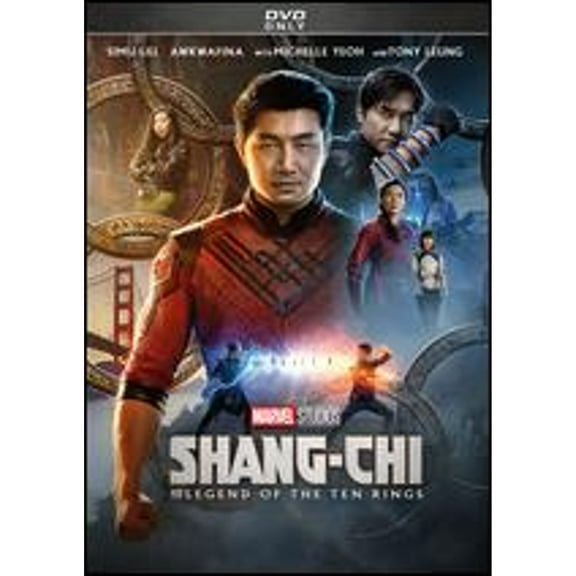Pre-Owned Shang-Chi and the Legend of the Ten Rings (DVD 0786936871524) directed by Destin Daniel Cretton