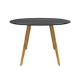 thumbnail image 3 of Mesa de Comedor Frankfurt circular Mundo In color Negro 100cm MUNDO IN Mesa Frankfurt-Eames Redonda, 3 of 7