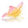 thumbnail image 3 of Generic Glass Asymmetrical Figurines & Knick-Knack, Pink, 3 of 4
