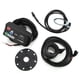 thumbnail image 3 of Controlador de bicicleta eléctrica de onda cuadrada de 36 V/48 V y 15 A con pantalla LED para motor BLDC de 250 W, 3 of 8