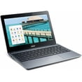 thumbnail image 2 of Restored Acer Chromebook C720-2103 11.6" 16GB Intel Celeron, 1.40GHz, 2GB Notebook Gray, 2 of 4