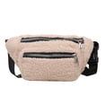 thumbnail image 1 of Multifunctional Sports Shoulder Bag - Large Capacity -Theft Cloth Crossbody Running Waist Bag, 1 of 5