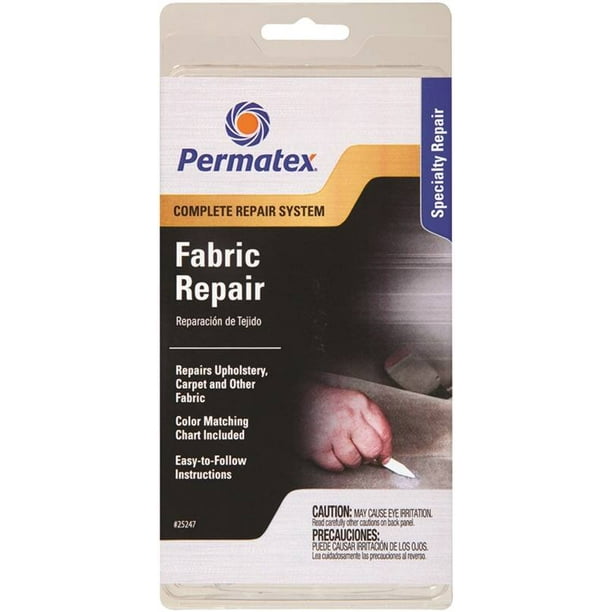 car seat repair kit clothing
