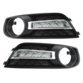 thumbnail image 3 of Luz Diurna Led Par De Lámpara De Luz Diurna LED De 12V DRL Se Adapta A Tiida 11-15 ANGGREK Otros, 3 of 8