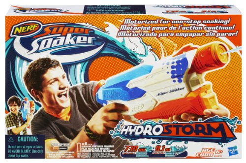 super soaker hydrostorm
