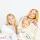 thumbnail image 4 of LHSHID Gifts for Mom Mom Gifts Birthday Gifts for Mom Mom Birthday Gifts Mom Gift from Daughter Son Best Mom Gifts for Christmas Valentine's Day Mothers Day Mom Blanket 30"x40", 4 of 7