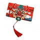 thumbnail image 5 of Paquete de regalo con sobre rojo para el Año Nuevo Chino 2024, Año del Dragón, dinero de la suerte 10 ranuras para tarjetas, 5 of 9
