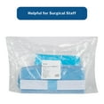 thumbnail image 2 of McKesson Room Turnover Linen Kit - Arm Board Covers, Table Sheet, Lift and Draw Sheet, 1 Count, 20 Packs, 20 Total, 2 of 8