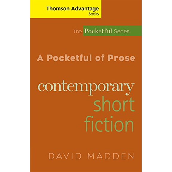 Pre-Owned A Pocketful of Prose: Contemporary Short Fiction (Paperback) 1413015611 9781413015614