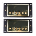 thumbnail image 4 of Bridge Pickup, Guitar Pickup Powerful Output Rich Tone Wide Application  Compatibility Durable  For Practice, 4 of 7