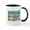 White/Black Inside, variant on CafePress - Great Throwing Arm Mug - 11 oz Ceramic Mug - Novelty Coffee Tea Cup