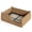 Natural, variant on Bellemave Twin Size Montessori Floor Bed, Upholstered Teddy Fleece Child Bed Frame with High Rails, 2-in-1 Daybed with Slats for Toddler Boys Girls, No Box Spring Needed,Natural