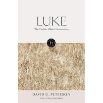 The Hodder Bible Commentary: Luke, (Hardcover)