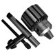 thumbnail image 5 of Portabrocas Mini Steel Carbide MT2 Chuck Arbor 5/64 CACAGOO Chuck, 5 of 7