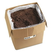 Boardwalk Blended Wax-Based Sweeping Compound Red Grit-Free 100lbs Box W4COHO