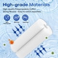 thumbnail image 4 of Filtro de agua ICEPURE 20 Micron 10 x 4.5 para GE, Culligan, 4 of 9