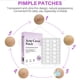 thumbnail image 3 of Pimple Patches For Face, Pimple Patches, 3 SIZE,Round Covers, Hyaluronic Sour Complexion Cute Zit Covers (72 Count) Buy 2 Save 10%, 3 of 4