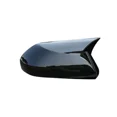 thumbnail image 5 of For Toyota Camry 2018 2019 2020 2021 2022 Accessories Carbon Fiber Look Rearview Mirror Cover Trim Caps, 5 of 5