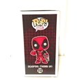 thumbnail image 3 of Funko POP! Marvel Deadpool Vinyl Bobble Head [White Suit], 3 of 3