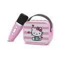 thumbnail image 1 of Hello Kitty Karaoké et Microphone, 1 of 1