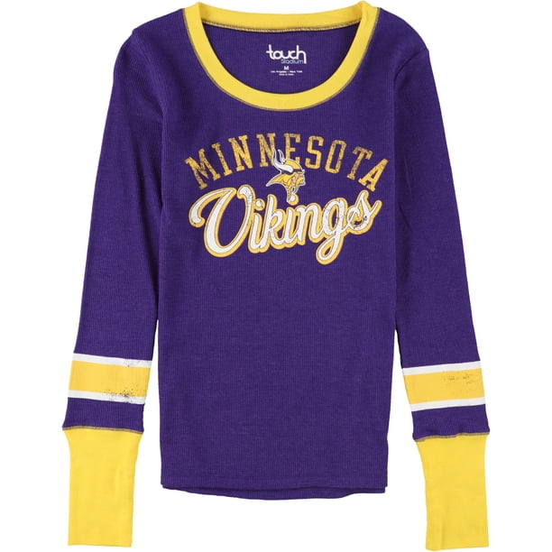 Camiseta gráfica Touch de los Minnesota Vikings para mujer M