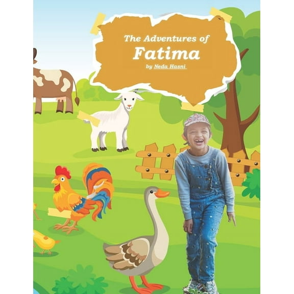 Fatima's Adventure (Paperback)