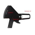 thumbnail image 3 of Bangcool Fat Measuring Tool Plastic Professional Body Fat Caliper BMI Measurement Tool, 3 of 10