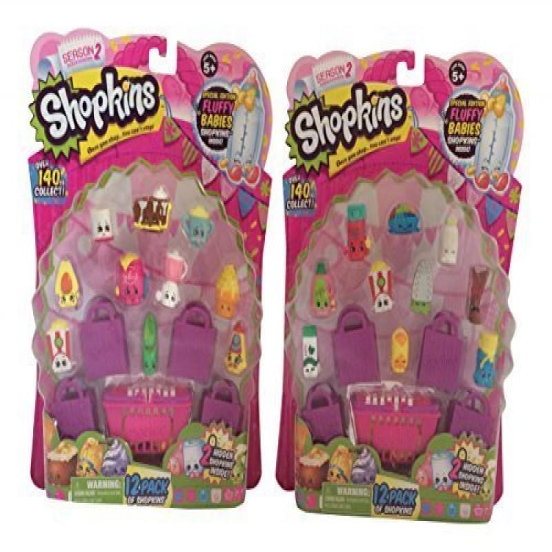 shopkins walmart 20 pack