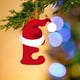 thumbnail image 3 of Árbol de Navidad Acrílico con 26 Letras, Decorado para Colgar, Ideal para Decorar El Hogar., 3 of 5