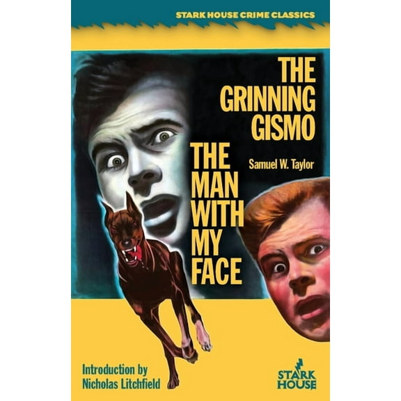 The Man With My Face / The Grinning Gismo, (Paperback)