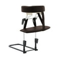 thumbnail image 3 of Esquirla Kit de Massage pour Matelas Support Portable Professionnel avec Repose-Bras Café, 3 of 8
