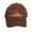 Coffee, variant on Unisex Men Women Baseball Cap Red Maple Leaf "I AM CANADIAN" Print Baseball Cap Adjustable Strap Patriotic Outdoor Activities Sun Protection Cap
