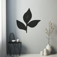 thumbnail image 3 of LaModaHome Exclusive Leaf Metal Wall Art – Durable & Artistic Metal Wall Art for Home and Office Decor, Perfect for Any Interior Design Aesthetic, 3 of 4