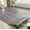 Grey, variant on Wood Grain Peel and Stick Floor Tiles,Self-Adhesive Vinyl Flooring Roll,Hard Surface/Waterproof/Anti Slip,DIY Easy for Wall Floor,Bedroom,Kitchen (Amber Flow Brown,15.7 Wide x 197 Long inch)