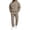 Camel-A#110803aa, variant on Trgacdwlo Men's Hoodie Tracksuit 2 Pieces Set Athletic Fleece Quarter Zip Casual Hooded Sweatshirt and Sweatpants Set Winter Athletic Sweatsuit Outfits for Men