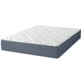 thumbnail image 4 of Select Luxury  10-inch Quilted AirFlow Gel Foam Mattress Set Queen, 4 of 5