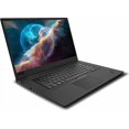 thumbnail image 2 of Lenovo ThinkPad P1 Gen 1 15,6-Inch / Intel Core i7-8850H / 16 Go RAM + 512 Go NVMe SSD / Windows 11 Pro / Graphics NVIDIA Quadro P1000 / with Backlit Keyboard & Fingerprint Reader – Black (Refurbished), 2 of 7