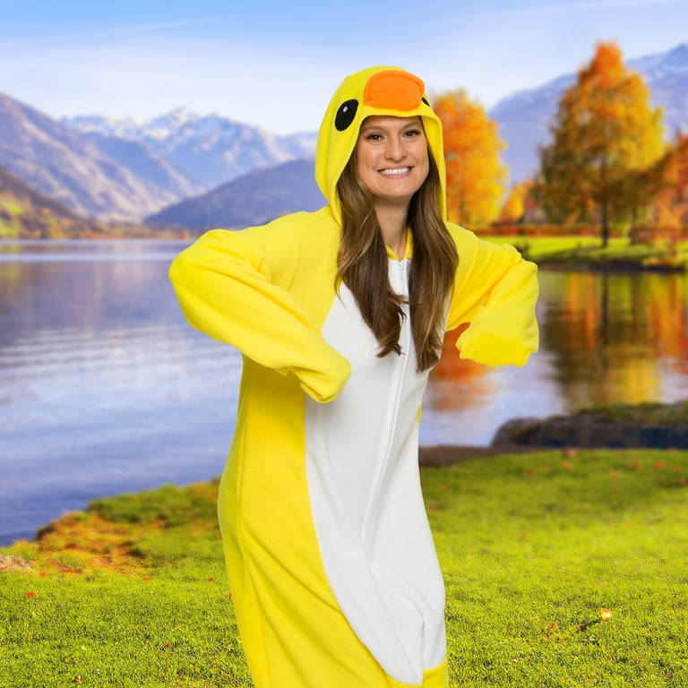 Duck Costume For Adults