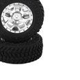 thumbnail image 2 of Metal Wheel Rim Rubber Tire,4pcs 7mm Metal Wheel Wheel Rim Rubber Tire Wheel Rim Rubber Tirefor AXIALSC Top-Notch Performance, 2 of 14