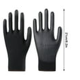 thumbnail image 2 of Taicans 3 Pairs Gardening Gloves for Men Women - Anti-Skid,Touch Screen,Puncture Resistant,Elastic Fit for Electronic Work & Daily Use, 2 of 4