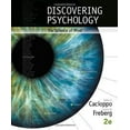 thumbnail image 1 of Pre-Owned Discovering Psychology: The Science of Mind: Miami Dade College PSY 2012, Custom Edition, 9781305768253, 1305768256, Paperback, 2 edition, 1 of 1