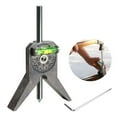 thumbnail image 1 of Pipe Centering Head Tool Welding Pipefitting Layout Tools Pipe center locator, 1 of 9