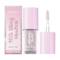 thumbnail image 1 of Zephoco Colorful Pearlescent Liquid Eye Shadow Series Natural Highlight Color Eye Shadow Party Play Makeup, 1 of 5